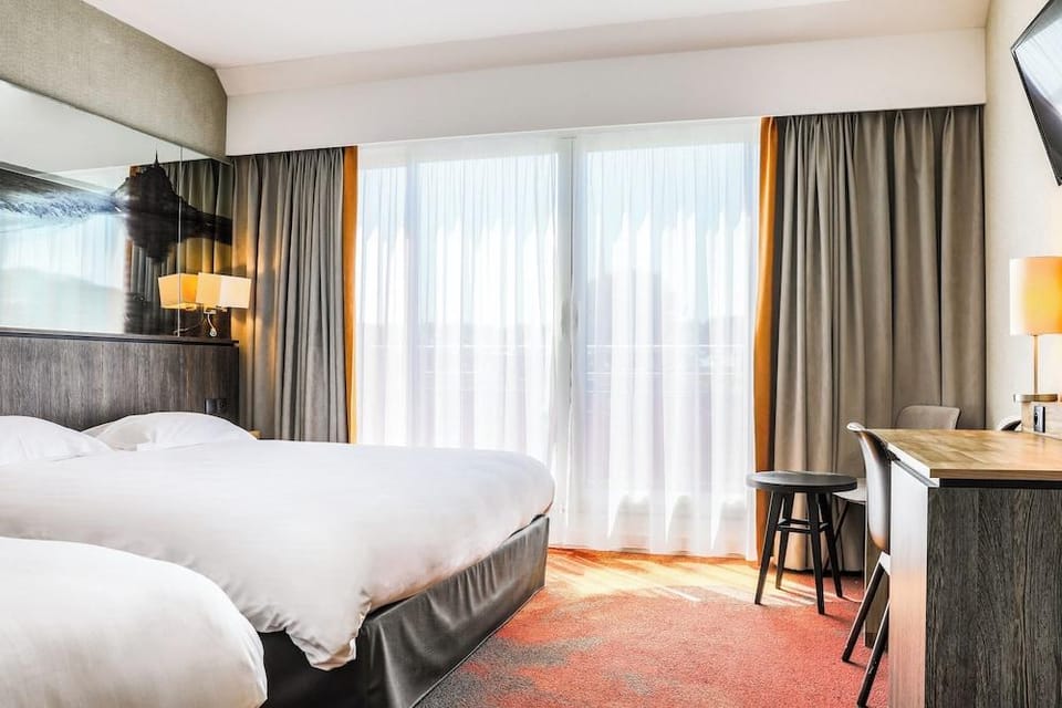 La Digue Hotel in Mont Saint-Michel