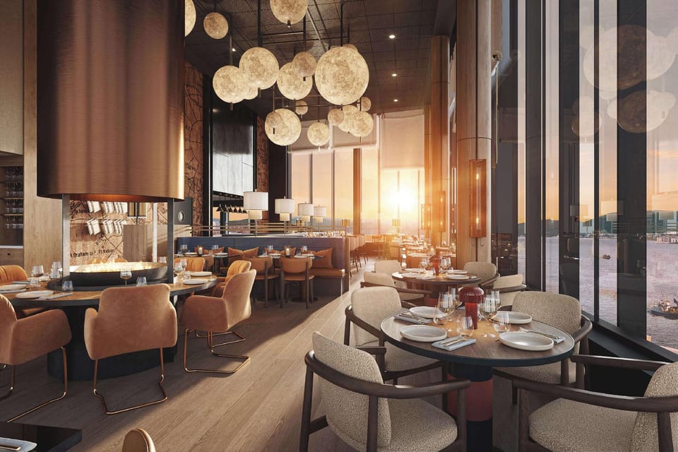 The Dock 69 39 by Scandic Hotel in Tromso