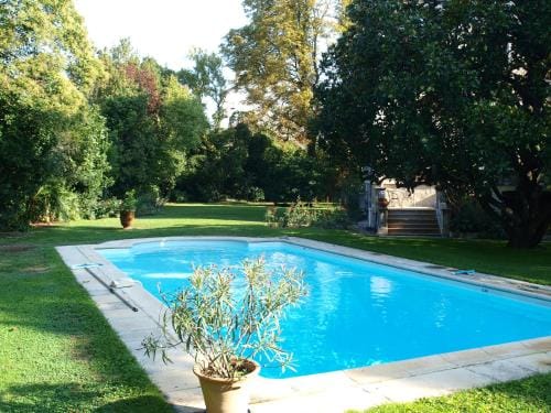 Villa Magnolia Parc Hotel in Provence-Alpes-Côte d'Azur