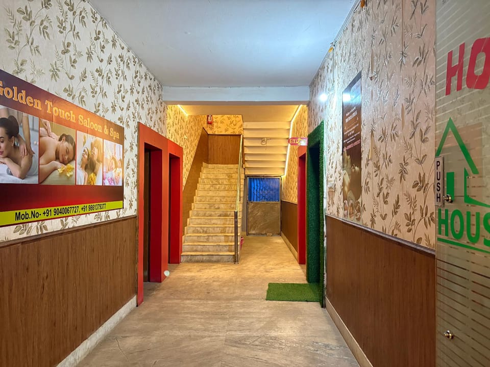 Silver Star Residency Hotel in Bhubaneswar