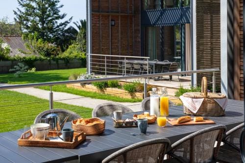 Villas Goarem Louzet Hotel in Finistere