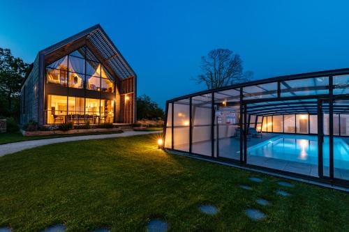 Villas Goarem Louzet Hotel in Finistere