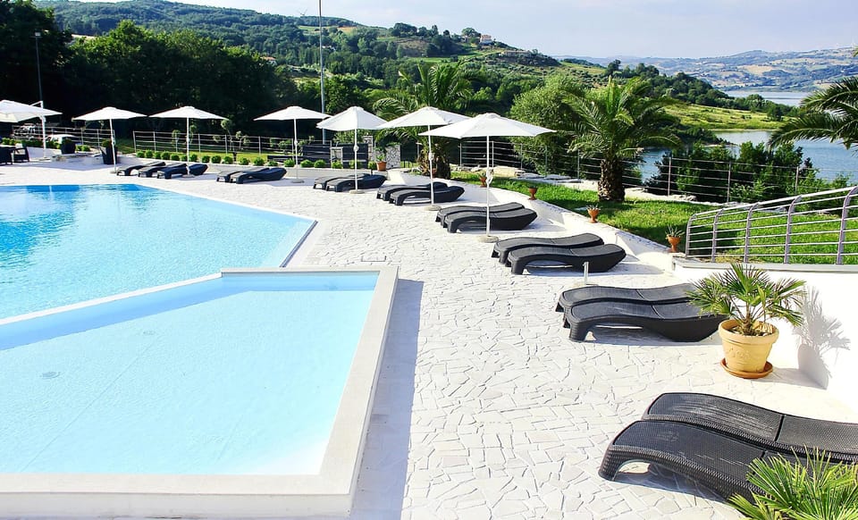 La Cartolina del Sannio Hotel in Campania