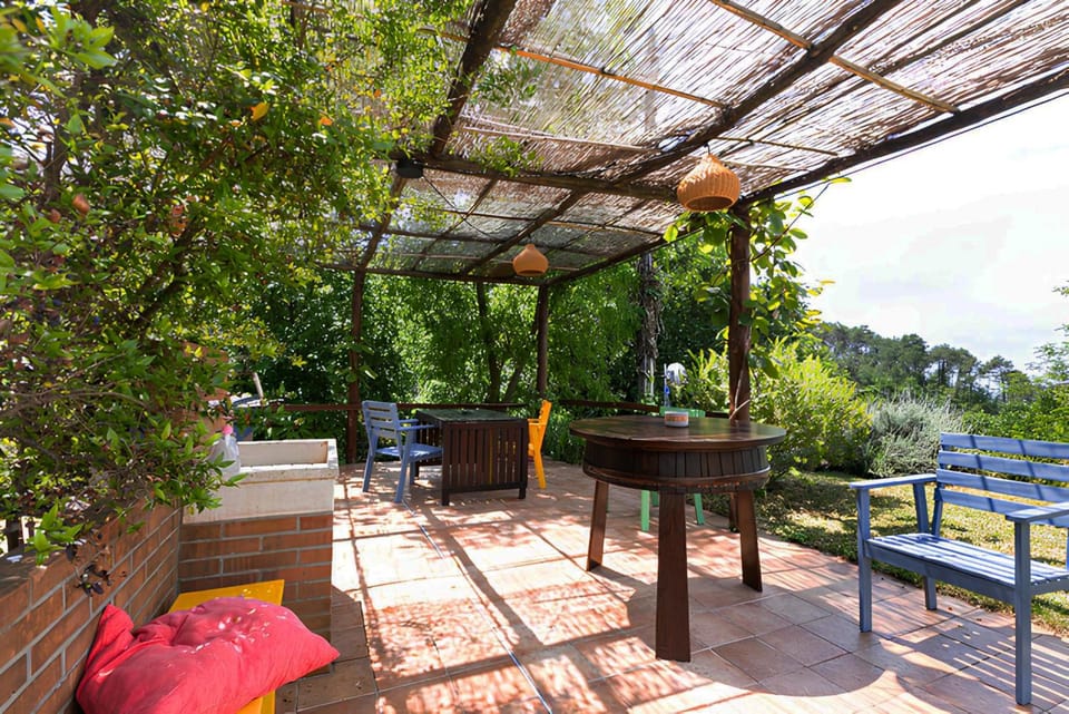 Il Laghello Wood House Hotel in Framura