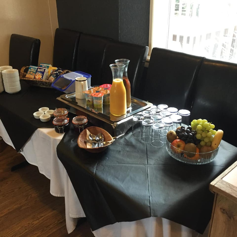 Food and beverages