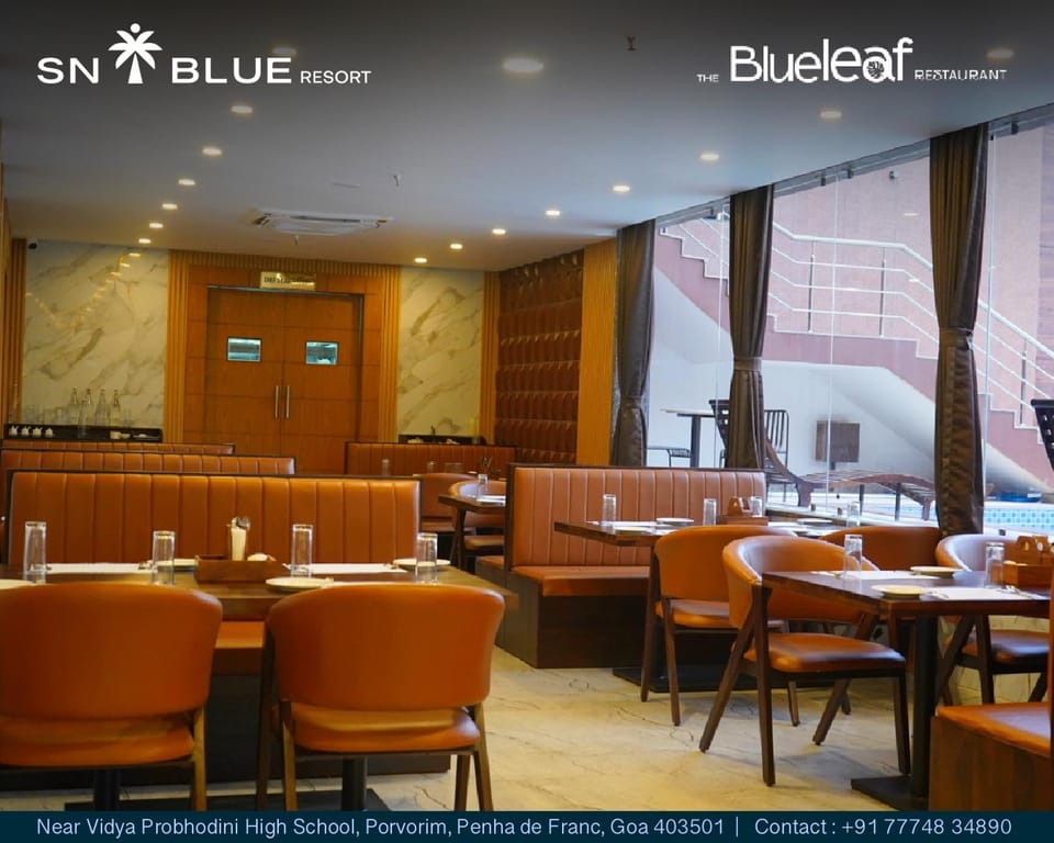 SN Blue Hotel Hotel in Goa, India