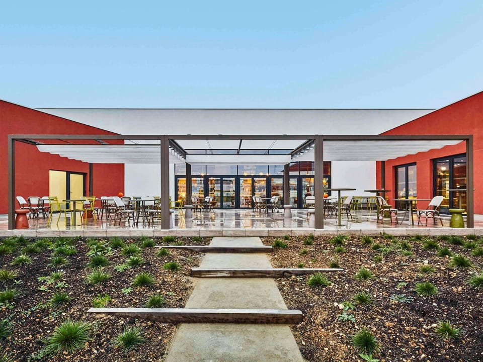 Mercure Paris Orly Airport Hotel in Île-de-France