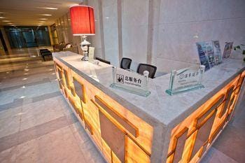 Qiandao Lake Greentown Ling Yun Apartment Hotel in Hangzhou