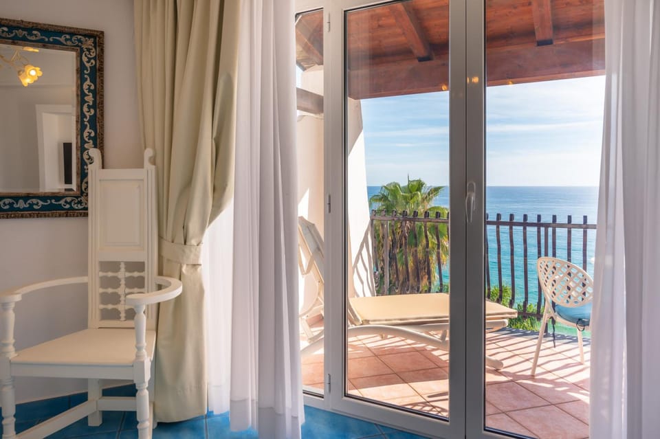 Grand Hotel Le Rocce Hotel in Lazio