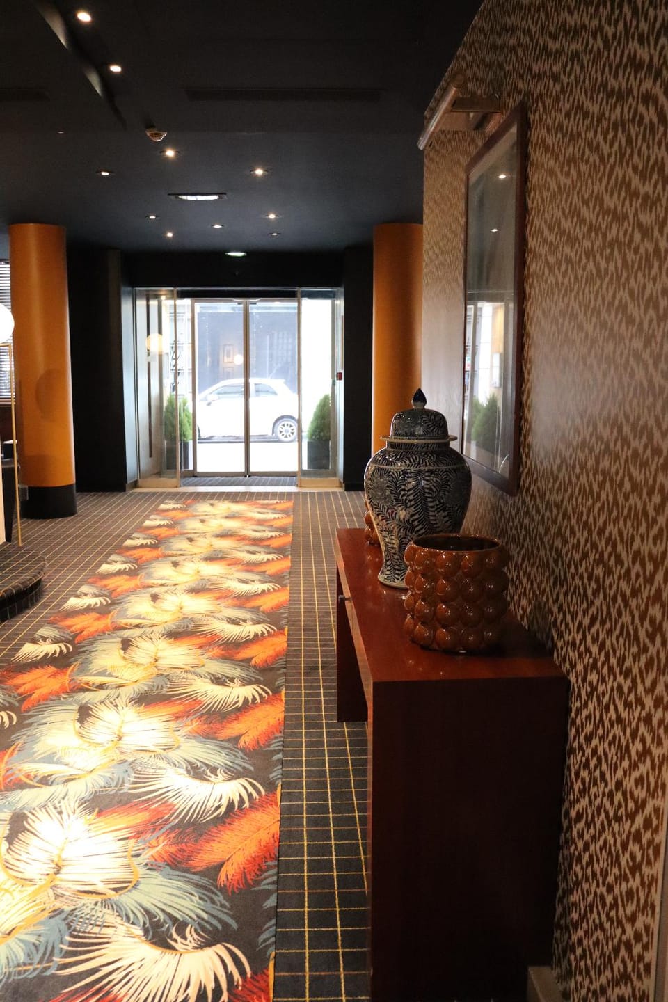 L'Hotel Pergolese Hotel in Paris