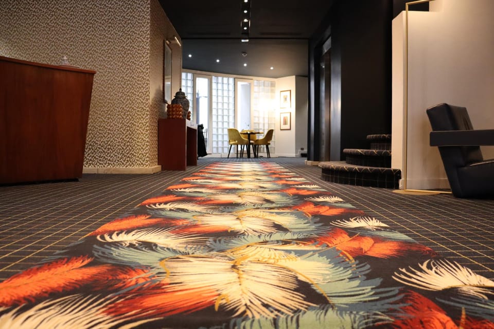 L'Hotel Pergolese Hotel in Paris