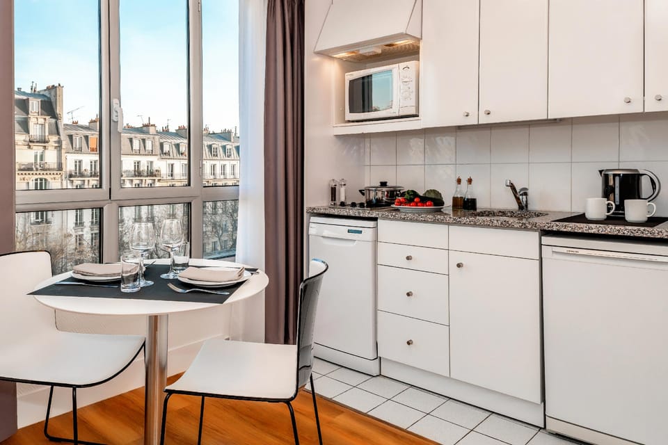 Citadines Bastille Marais Paris Hotel in Paris
