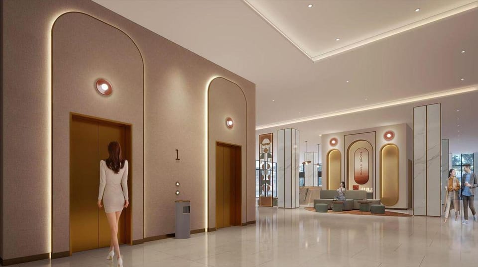 Yilong Yitang Hotel - Shenzhen Nanshan Science and Technology Park Branch  Hotel in Shenzhen