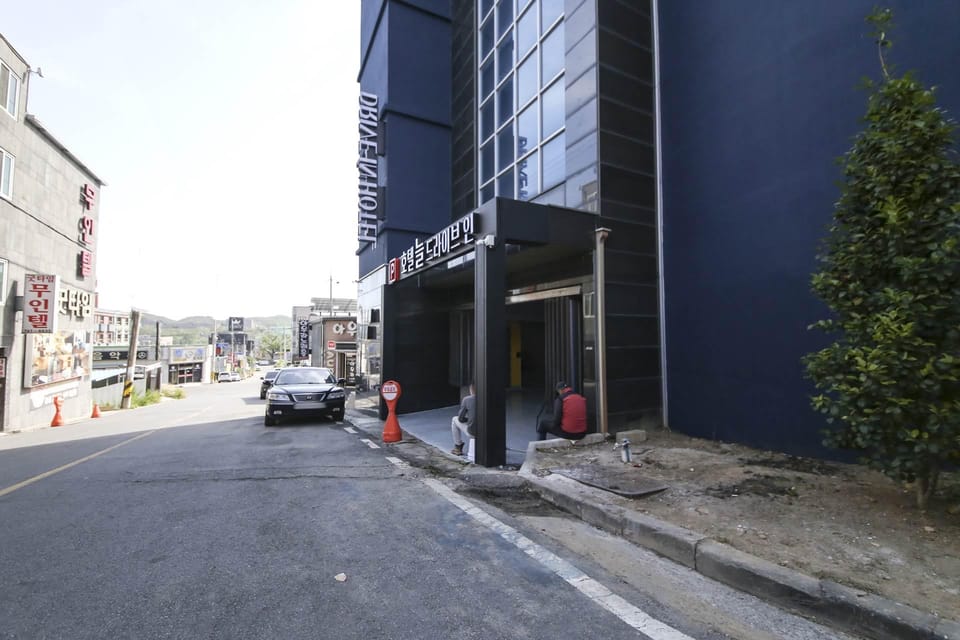 Gwangyang Neul Drive-in Hotel Motel in South Korea