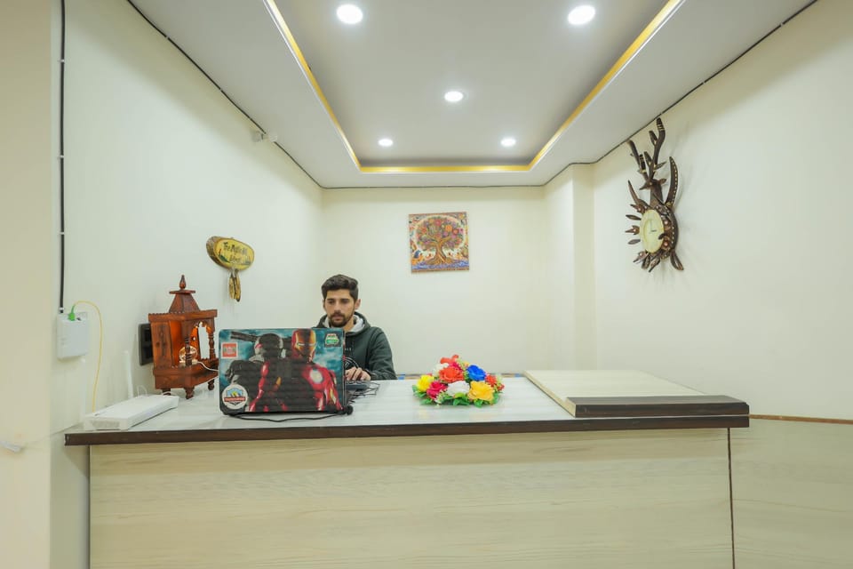 Mystic Hills Retreat Hotel in Shimla