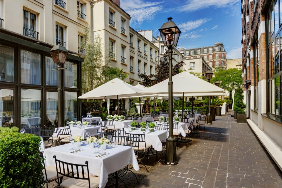 Les Jardins du Marais Hotel Hotel in Paris