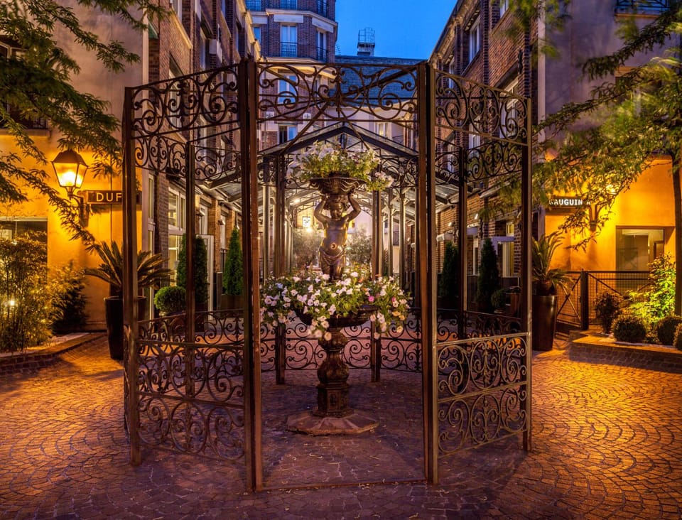 Les Jardins du Marais Hotel Hotel in Paris