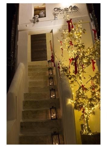 Fondo Vito Hotel in Gravina in Puglia