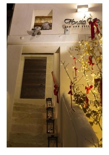 Fondo Vito Hotel in Gravina in Puglia