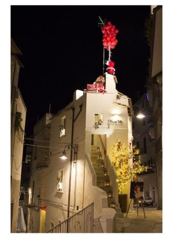 Fondo Vito Hotel in Gravina in Puglia