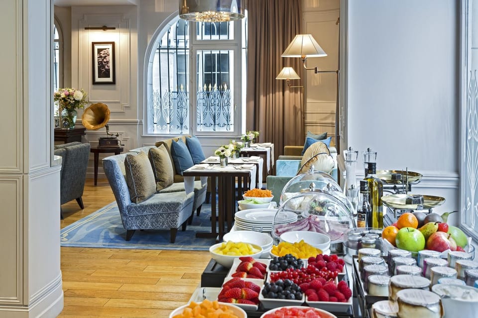 Buffet