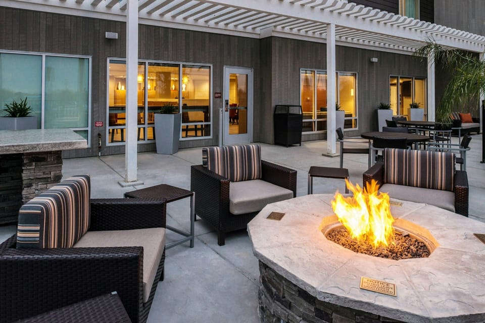TownePlace Suites by Marriott Merced Hotel in Merced