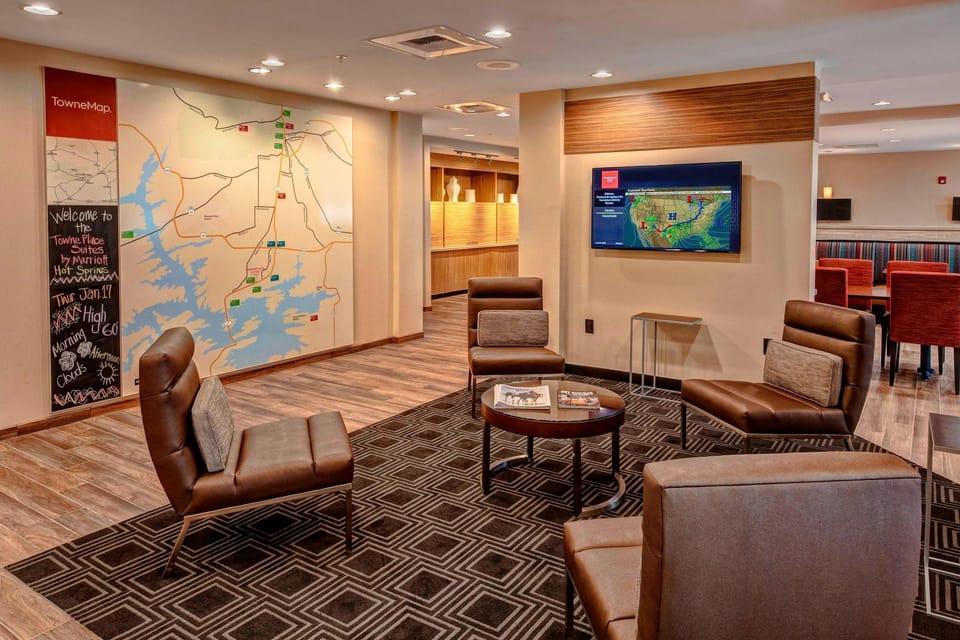 TownePlace Suites by Marriott Hot Springs Hotel in Hot Springs