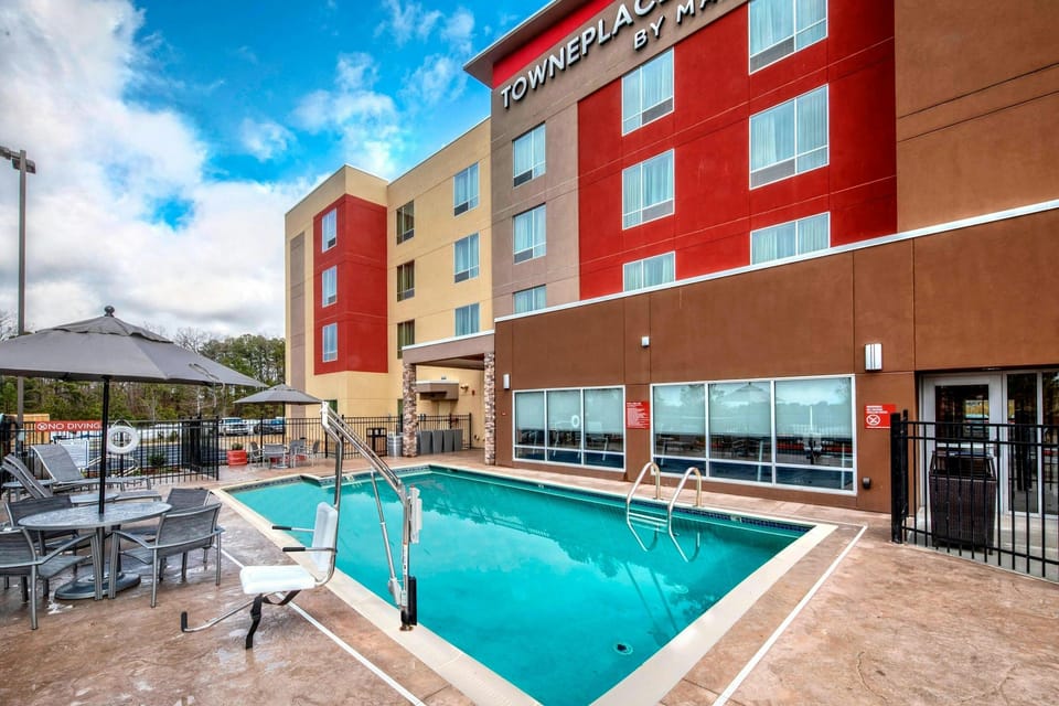 TownePlace Suites by Marriott Hot Springs Hotel in Hot Springs