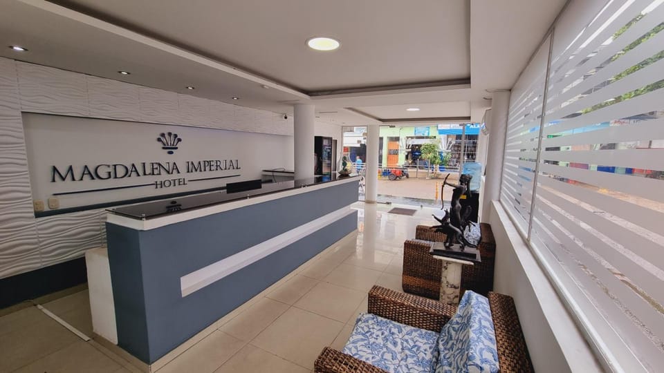 Magdalena Imperial Hotel - 3 Estrellas Hotel in Girardot