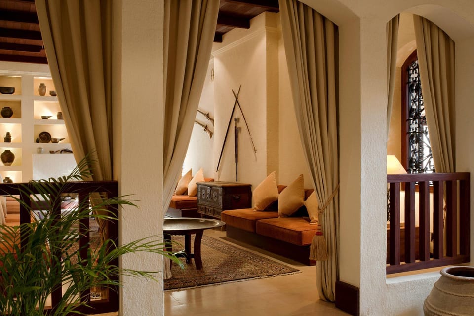 Interior view