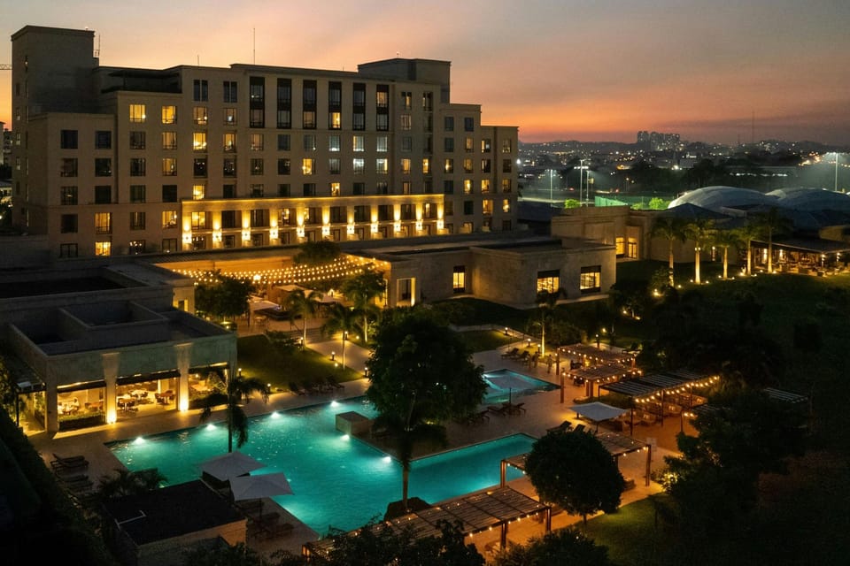 The Santa Maria, a Luxury Collection Hotel & Golf Resort, Panama City Hotel in Panama City, Panama