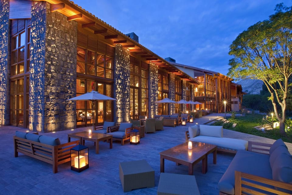 Tambo del Inka, a Luxury Collection Resort & Spa, Valle Sagrado Hotel in Urubamba