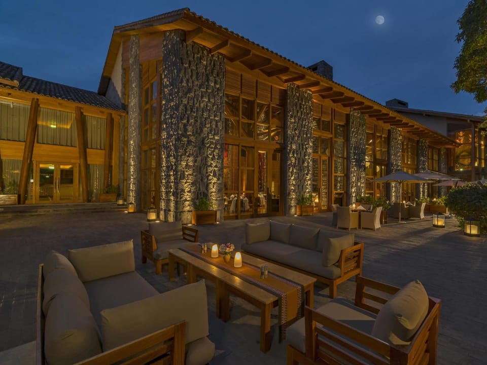 Tambo del Inka, a Luxury Collection Resort & Spa, Valle Sagrado Hotel in Urubamba