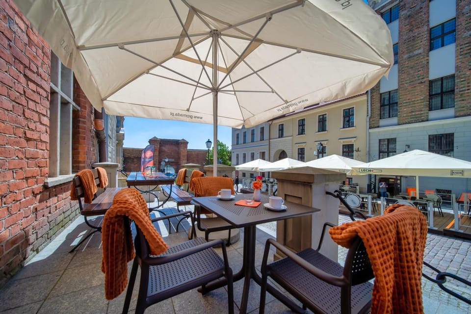 Hotel Gromada Torun Hotel in Greater Poland Voivodeship