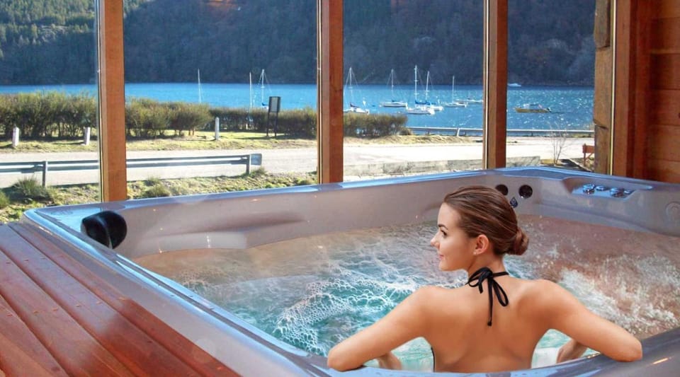 Cabanas Del Lacar Lodge in San Martín de los Andes