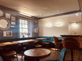 The Angler Oakham Hotel in Oakham