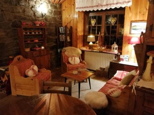 La Grandze de Francois Hotel in Aosta Valley, Italy