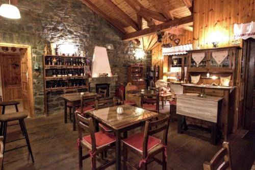La Grandze de Francois Hotel in Aosta Valley, Italy