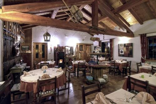 La Grandze de Francois Hotel in Aosta Valley, Italy