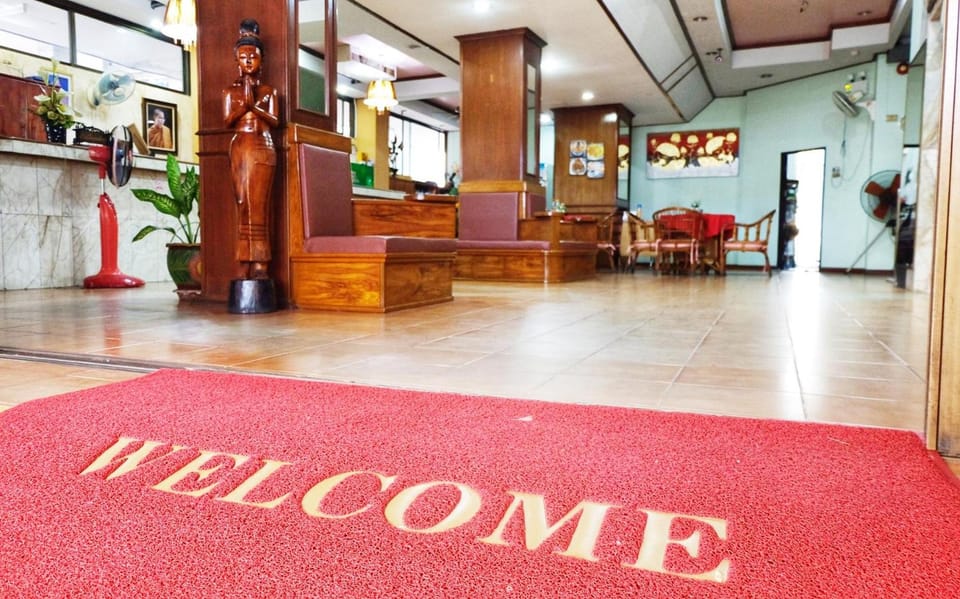 Top Thai Hotel Hotel in Pattaya City