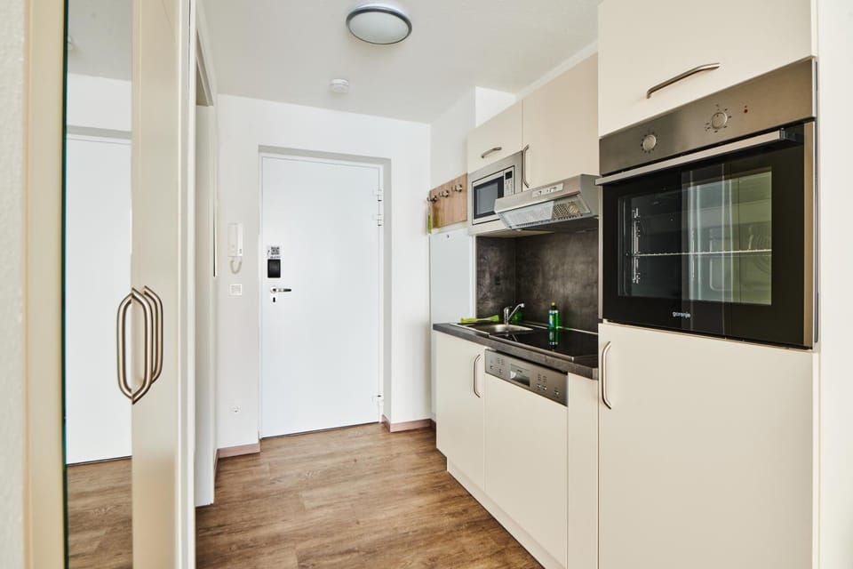ADAPT APARTMENT HOTEL Giessen Apartment hotel in Giessen