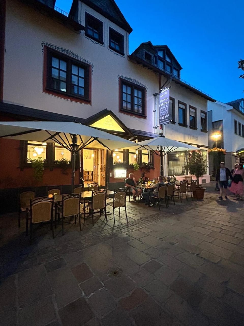Danis Schlossschänke GmbH Hotel in Rhein-Hunsrück-Kreis
