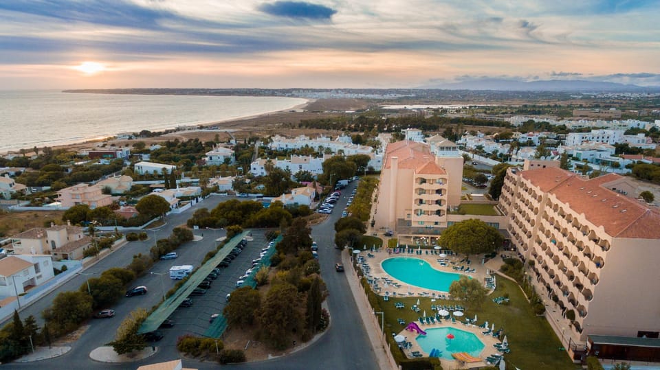 Vila Gale Atlantico Hotel in Guia