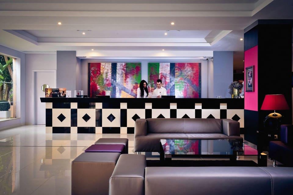 Vila Gale Atlantico Hotel in Guia