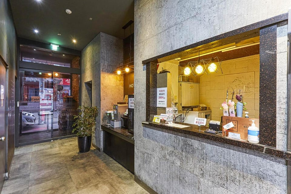 Hotel Hertz Hotel in Seoul
