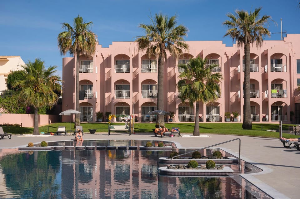 Vila Gale Collection Praia Hotel in Guia