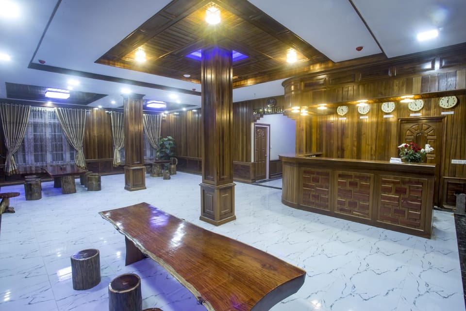 Hotel GBH Kale Hotel in Asia