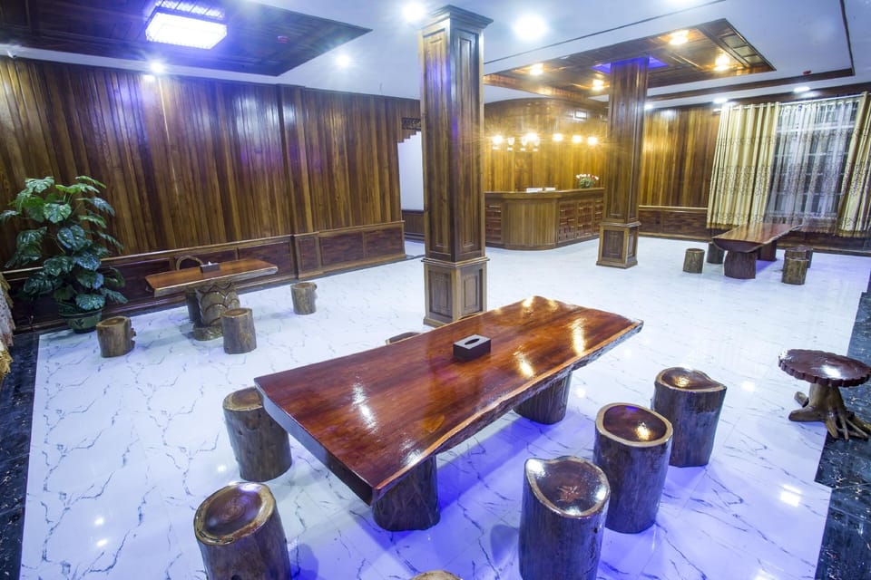Hotel GBH Kale Hotel in Asia