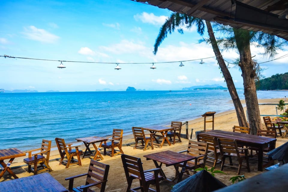 Baan Tubkaek Hotel Hotel in Krabi Changwat