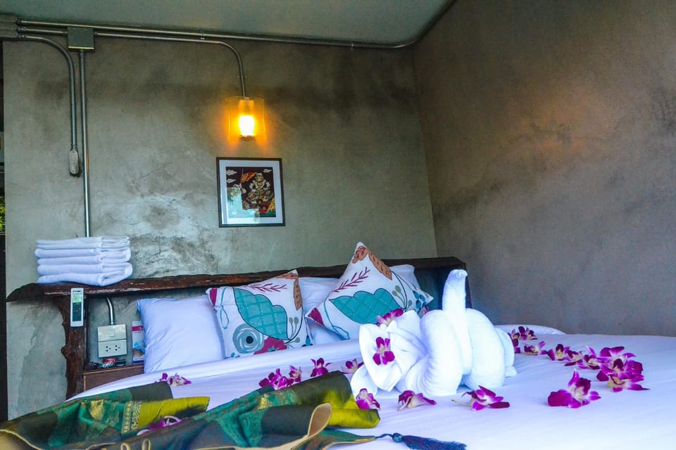 Bed
